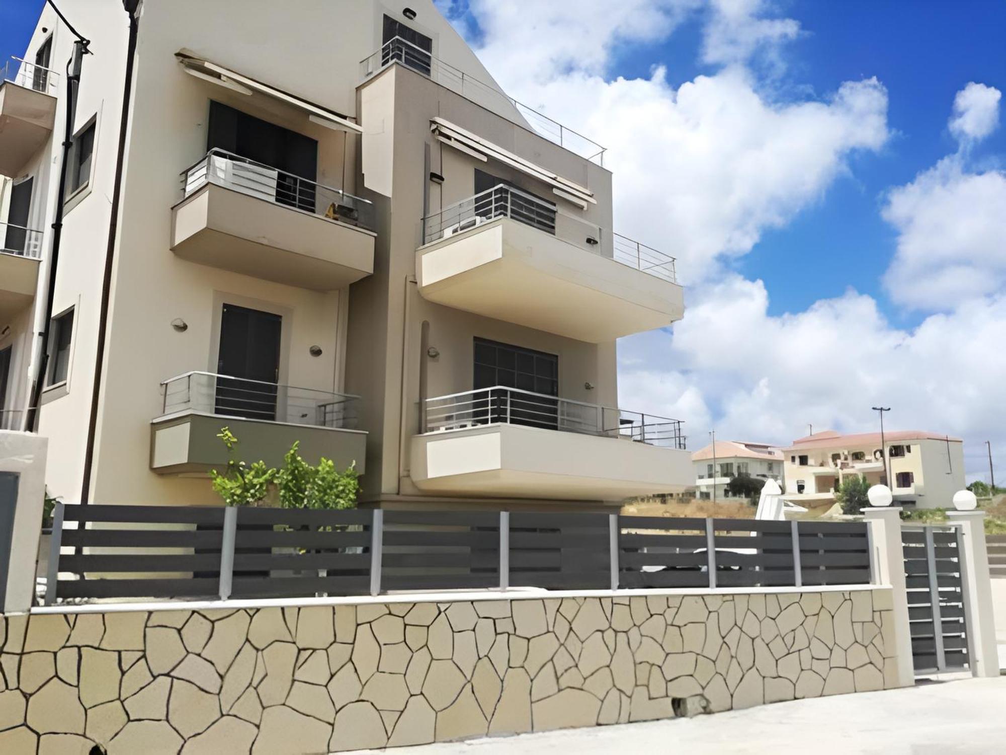 Vista Di Mare 3 Apartamento Lixúri Exterior foto